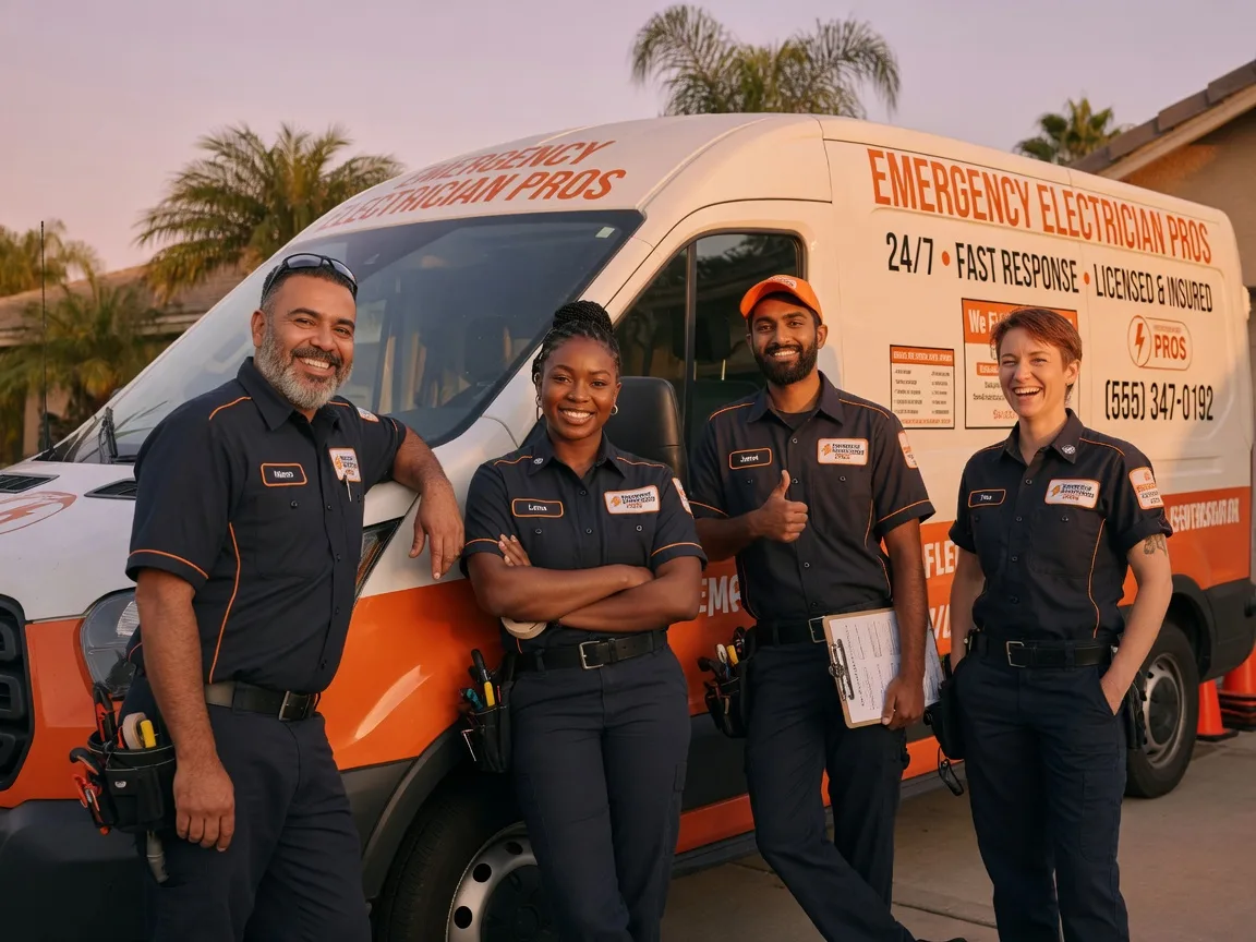 Emergency Electrician company in Geismar, LA