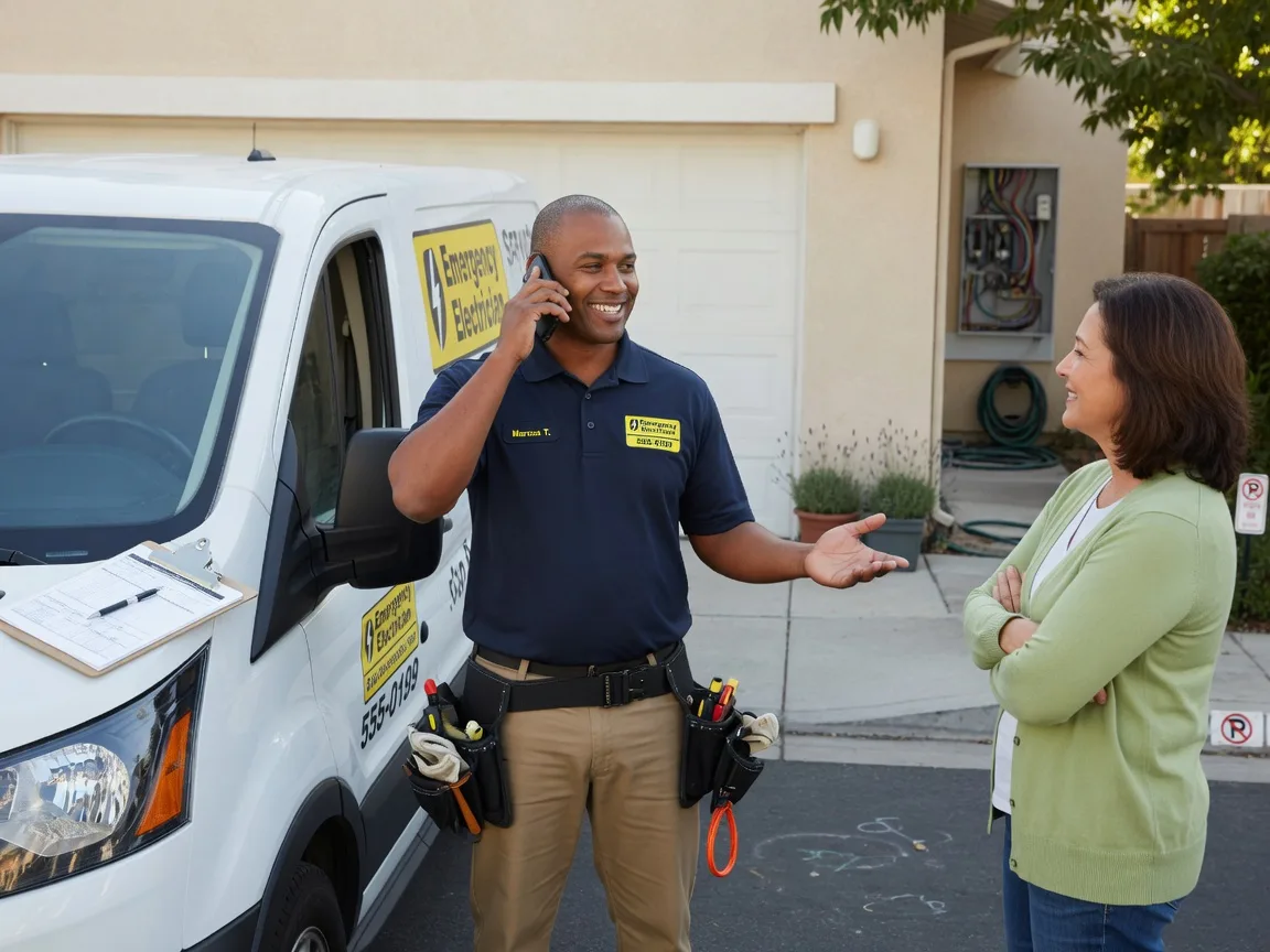 Emergency Electrician Geismar, LA FAQs