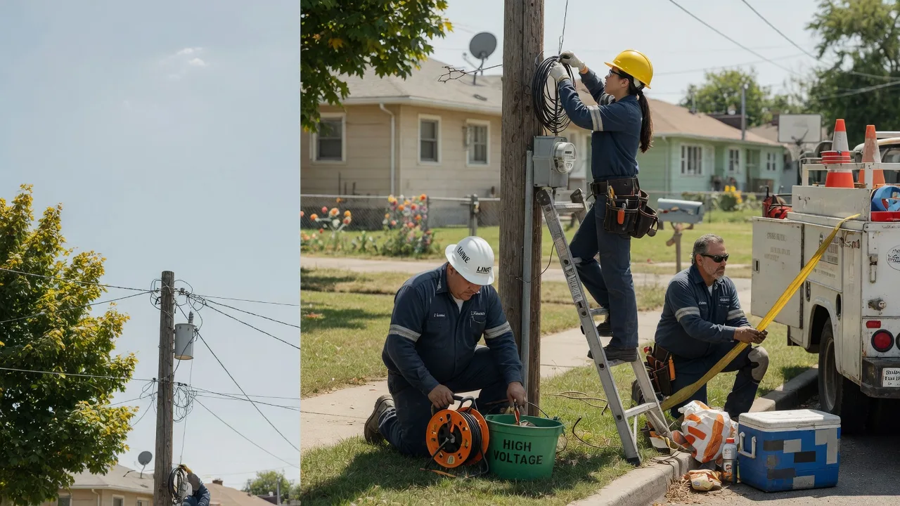 Emergency Electrician in Geismar, LA near me